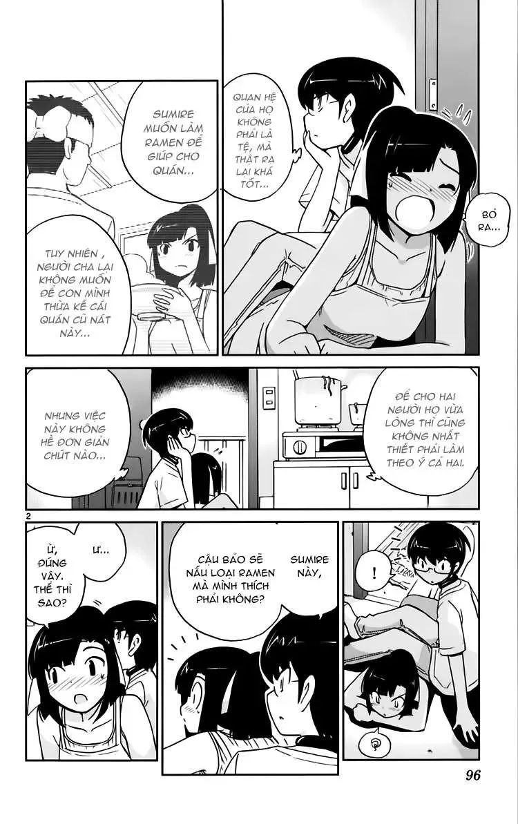 The World God Only Knows Chapter 72 - 2