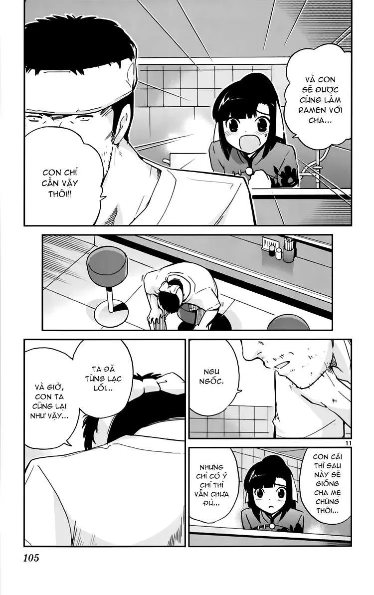 The World God Only Knows Chapter 72 - 11