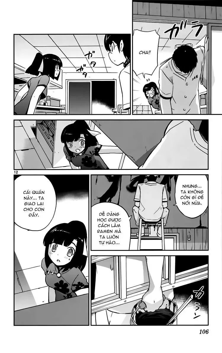 The World God Only Knows Chapter 72 - 12