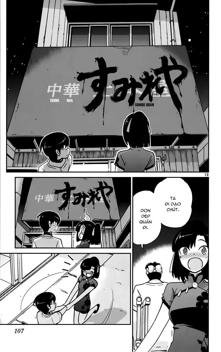 The World God Only Knows Chapter 72 - 13