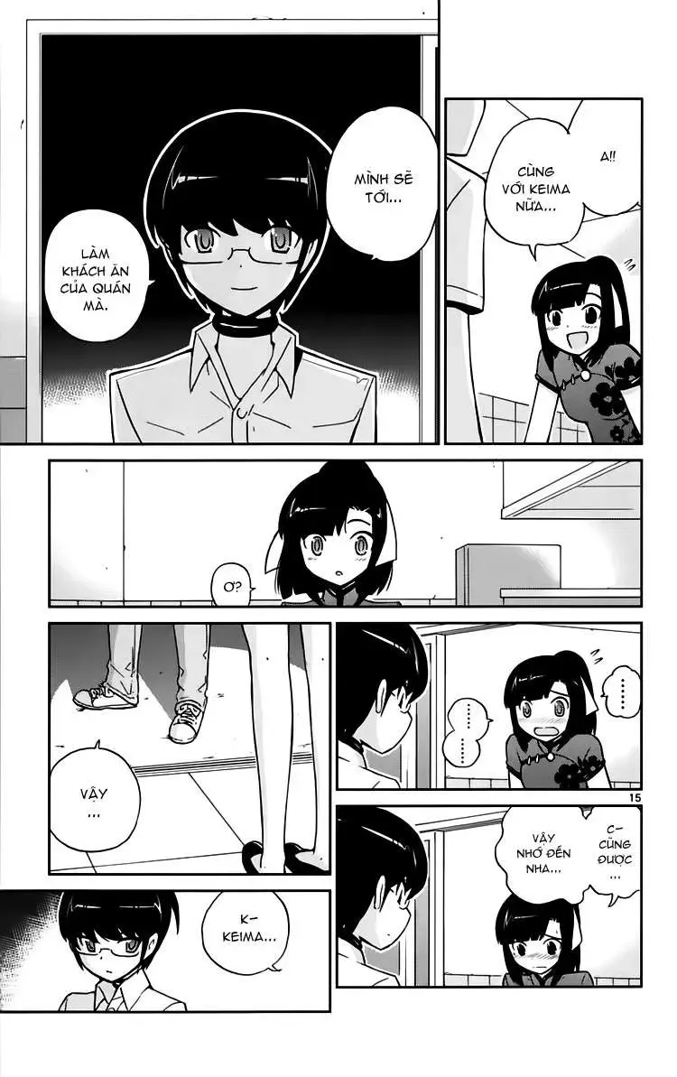 The World God Only Knows Chapter 72 - 15