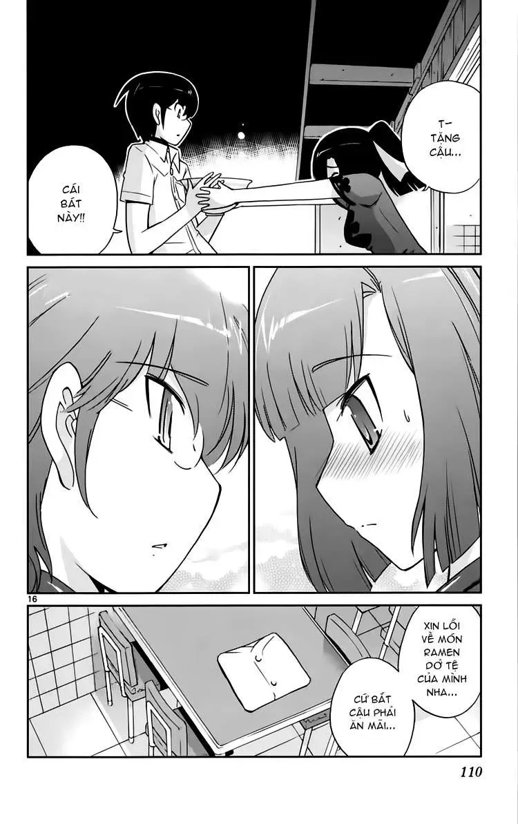 The World God Only Knows Chapter 72 - 16