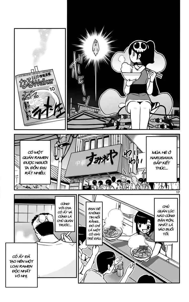 The World God Only Knows Chapter 72 - 17