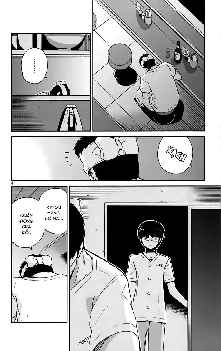 The World God Only Knows Chapter 72 - 4