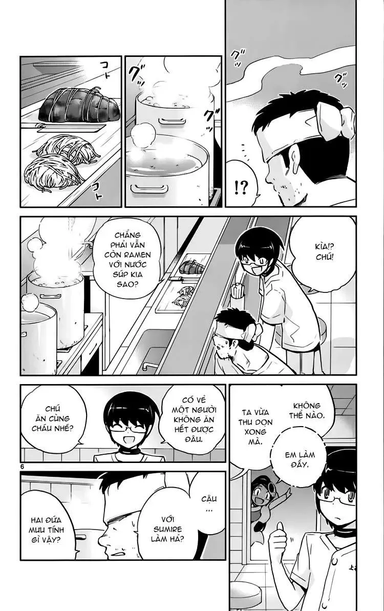 The World God Only Knows Chapter 72 - 6