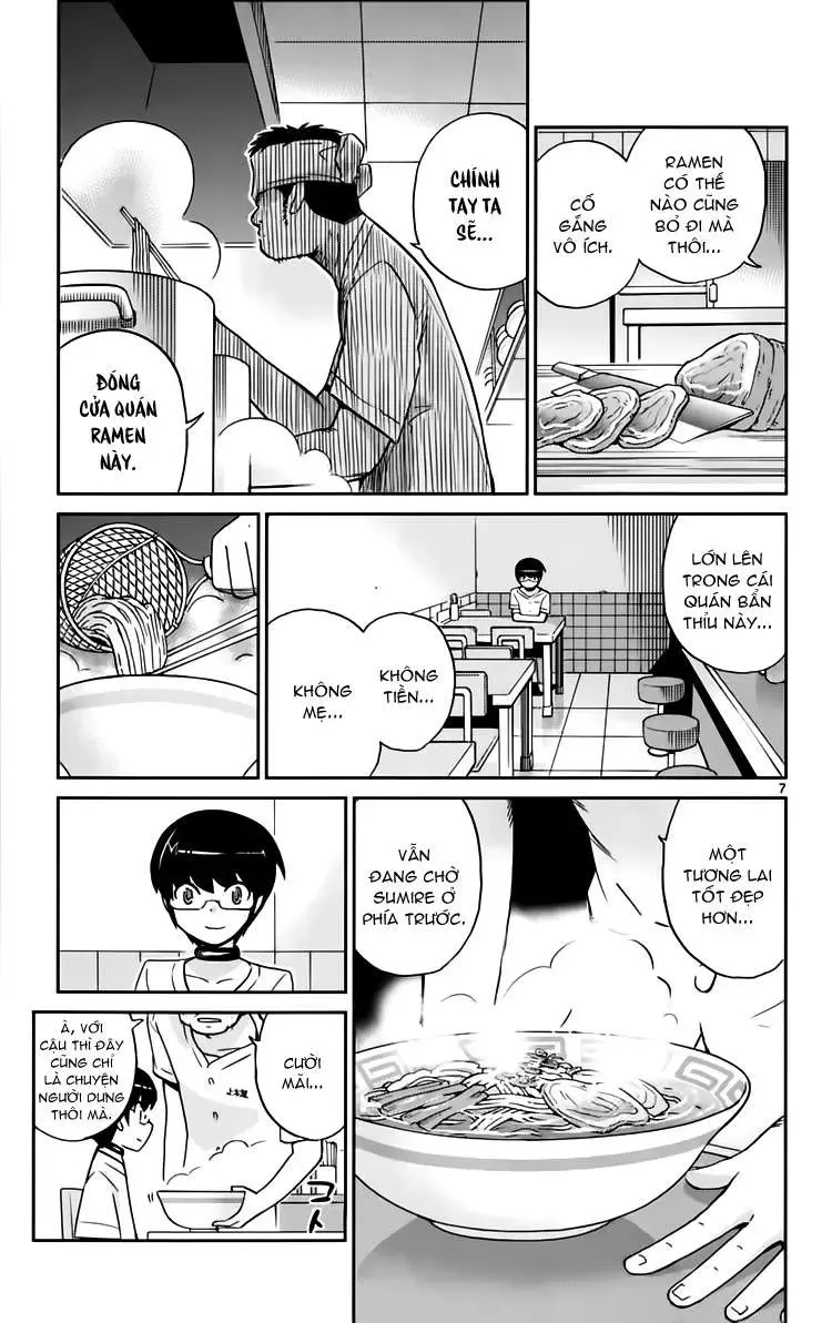 The World God Only Knows Chapter 72 - 7