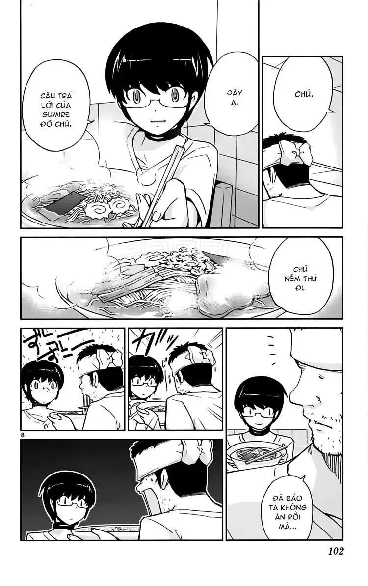 The World God Only Knows Chapter 72 - 8