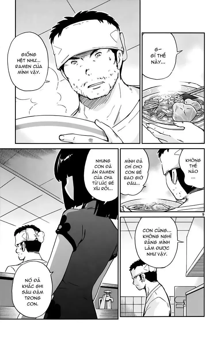 The World God Only Knows Chapter 72 - 9