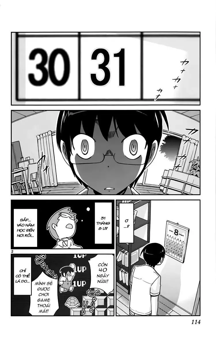 The World God Only Knows Chapter 73 - 2