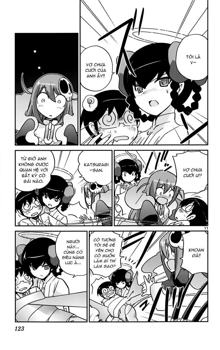 The World God Only Knows Chapter 73 - 11