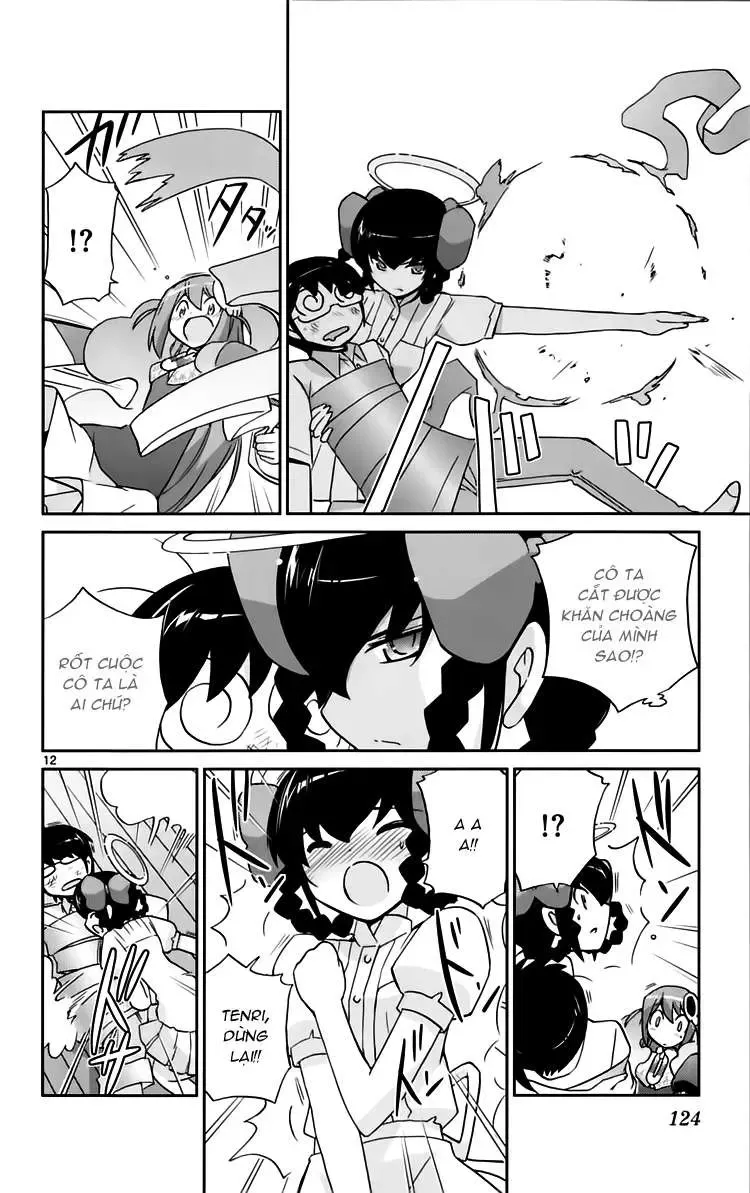 The World God Only Knows Chapter 73 - 12
