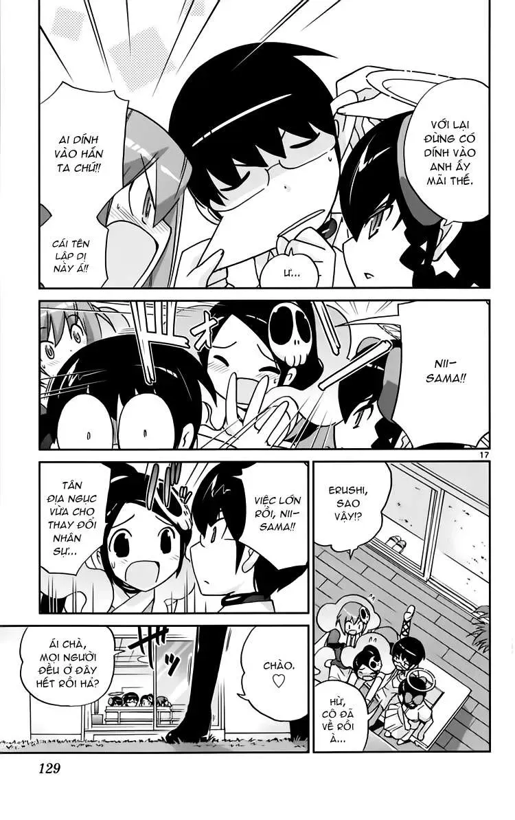 The World God Only Knows Chapter 73 - 17