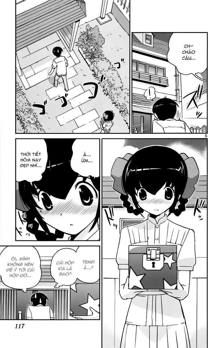 The World God Only Knows Chapter 73 - 5