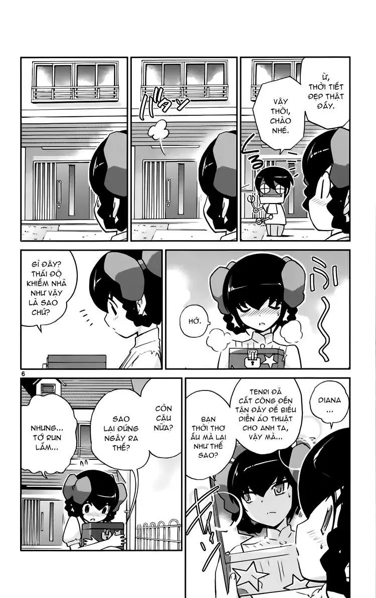 The World God Only Knows Chapter 73 - 6