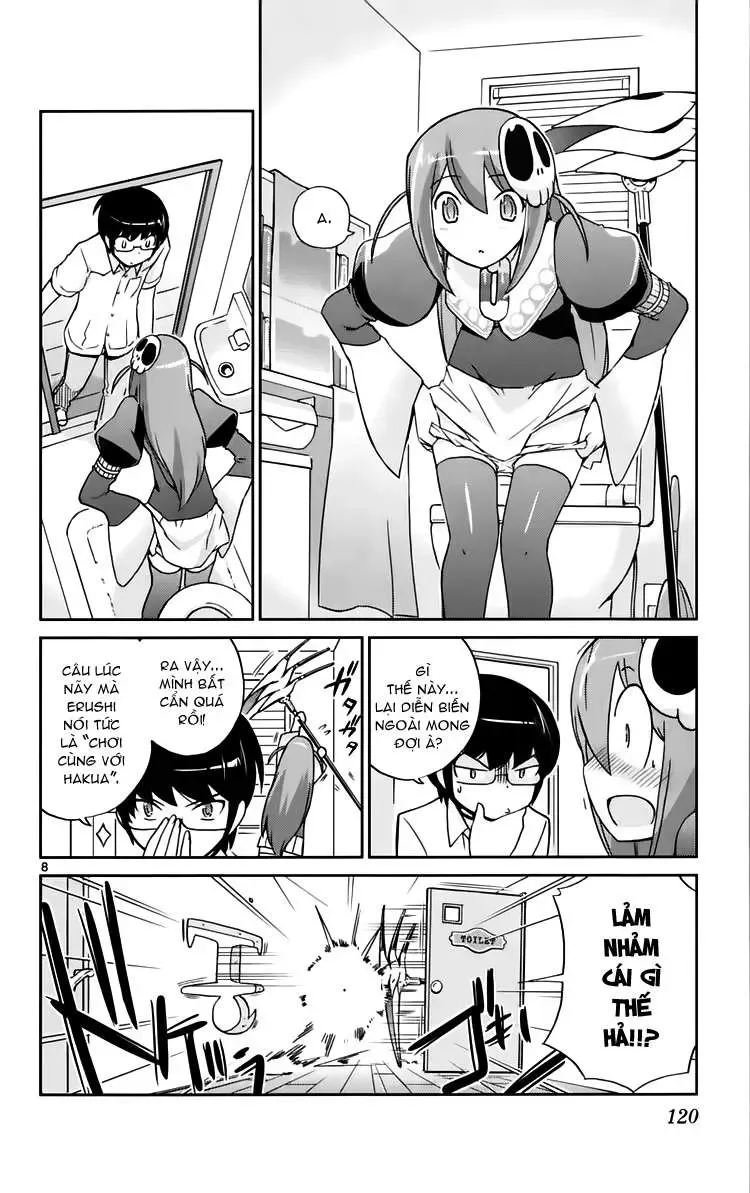 The World God Only Knows Chapter 73 - 8