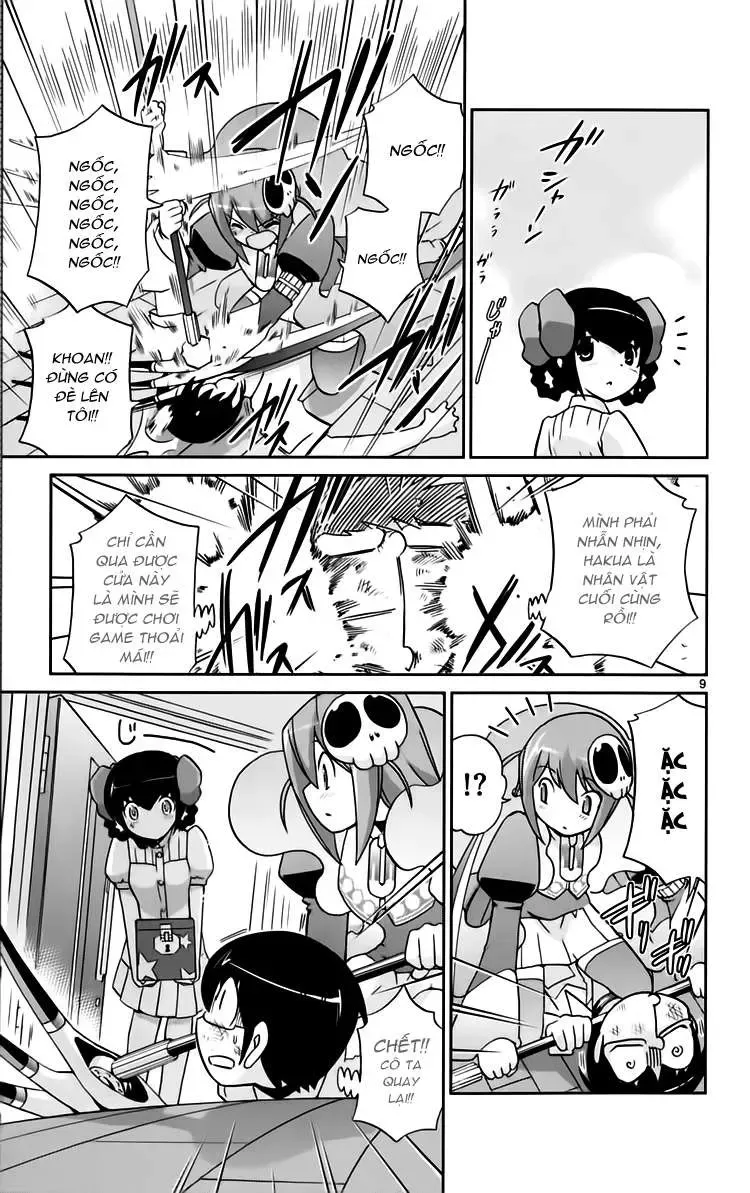 The World God Only Knows Chapter 73 - 9