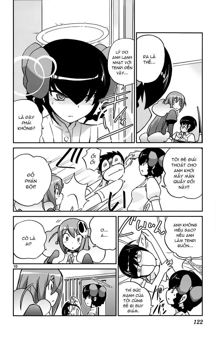 The World God Only Knows Chapter 73 - 10