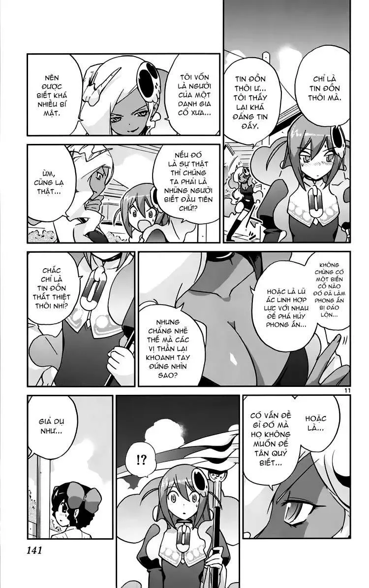 The World God Only Knows Chapter 74 - 11