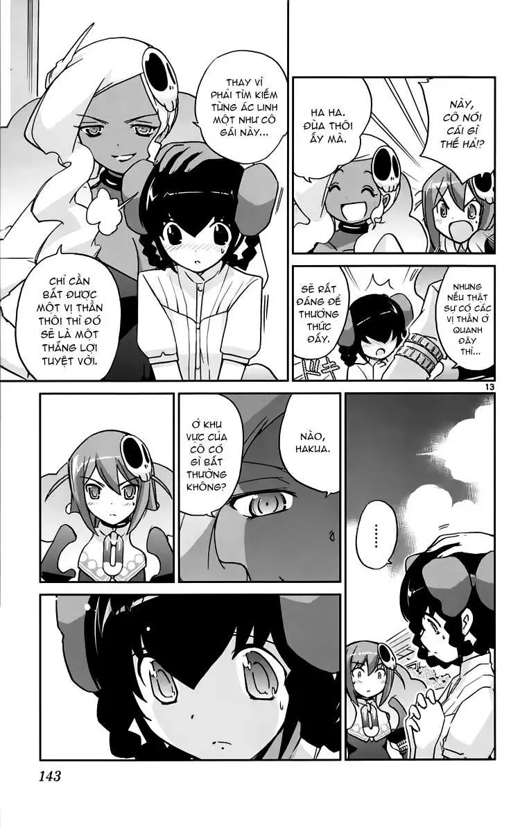 The World God Only Knows Chapter 74 - 13