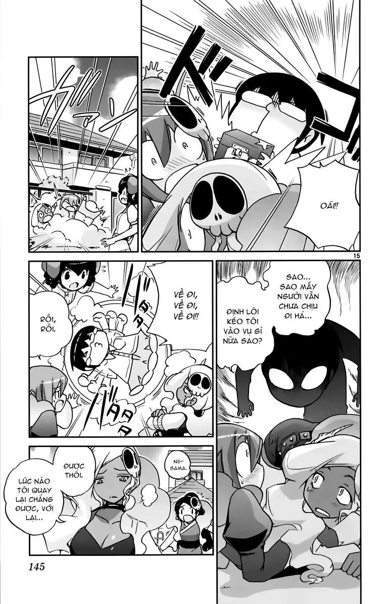 The World God Only Knows Chapter 74 - 15