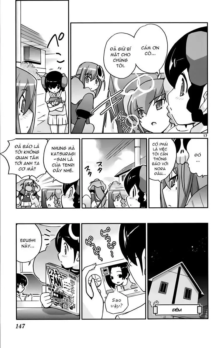 The World God Only Knows Chapter 74 - 17