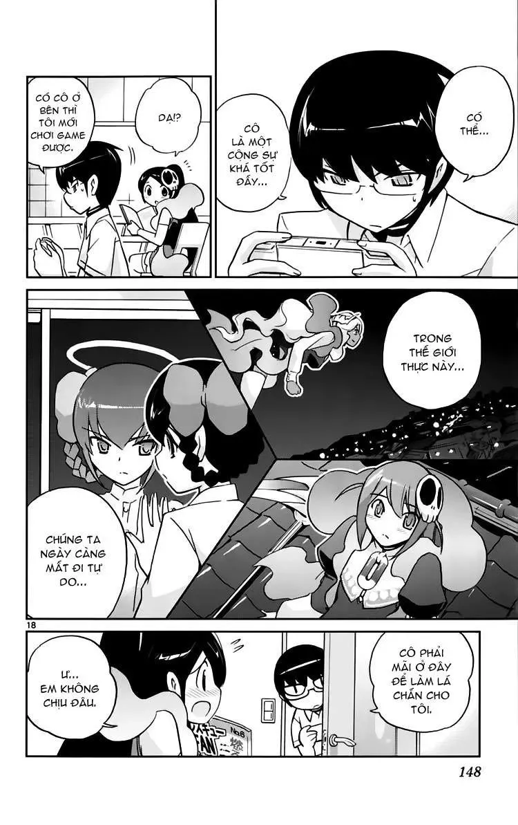 The World God Only Knows Chapter 74 - 18