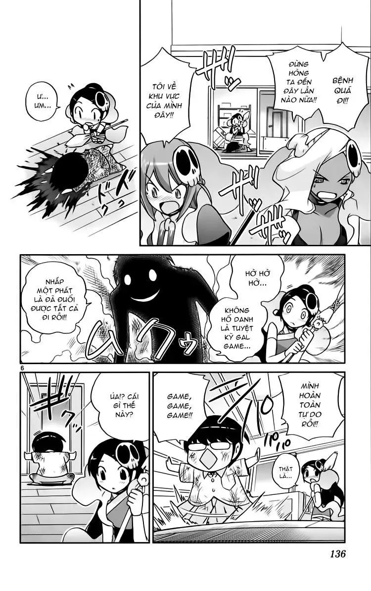 The World God Only Knows Chapter 74 - 6