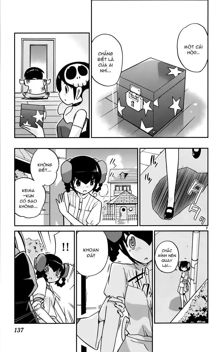 The World God Only Knows Chapter 74 - 7