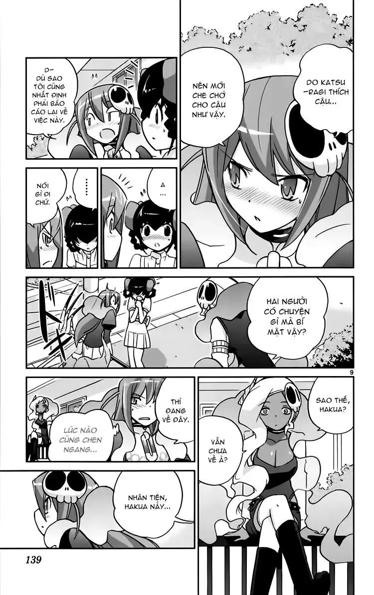 The World God Only Knows Chapter 74 - 9