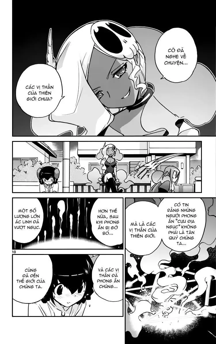 The World God Only Knows Chapter 74 - 10
