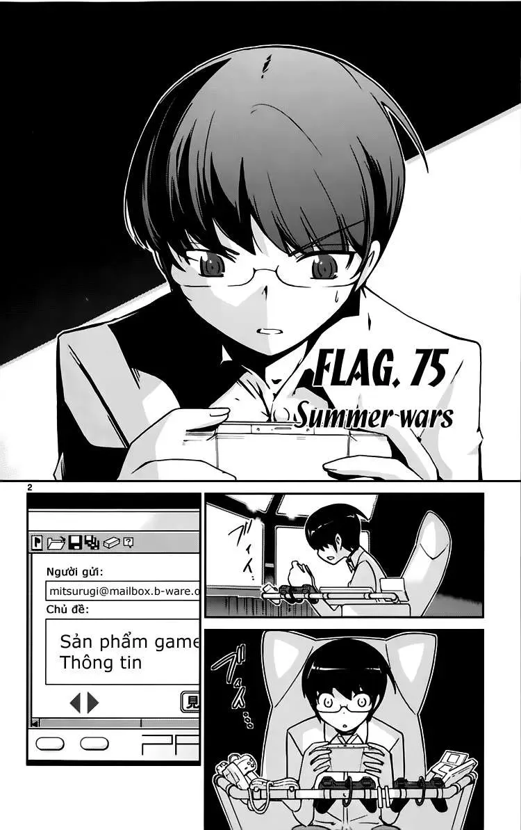 The World God Only Knows Chapter 75 - 2