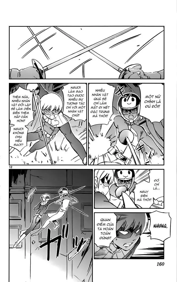 The World God Only Knows Chapter 75 - 12