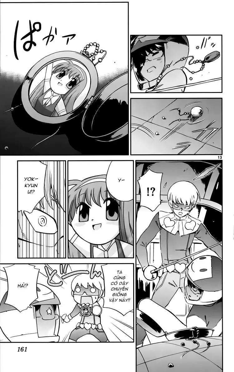 The World God Only Knows Chapter 75 - 13