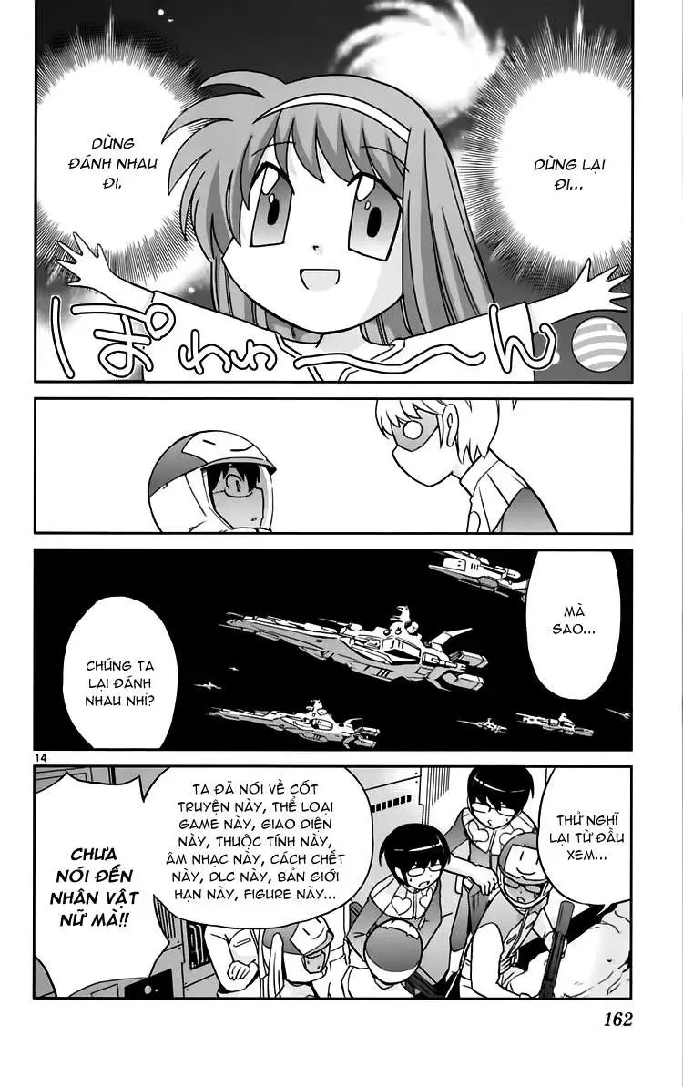 The World God Only Knows Chapter 75 - 14