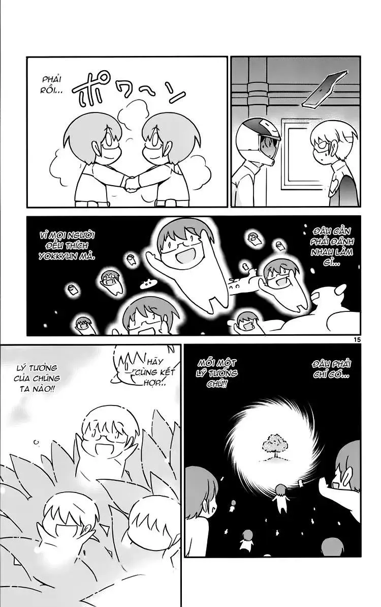 The World God Only Knows Chapter 75 - 15