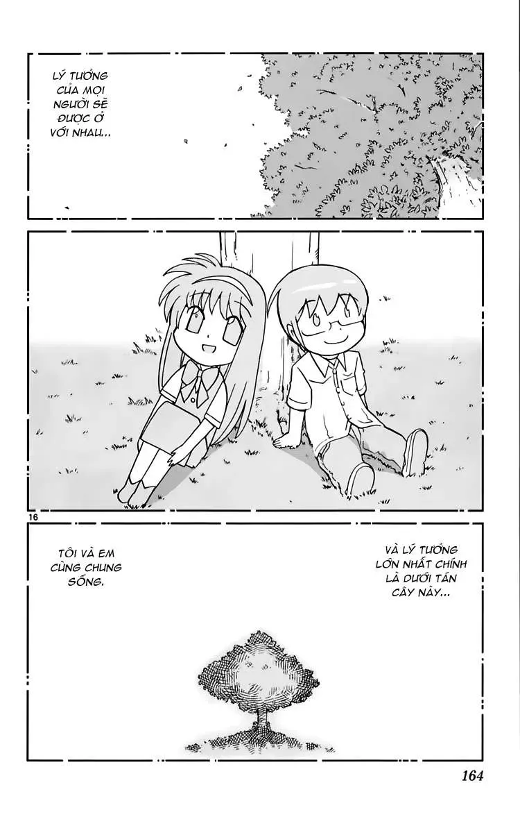 The World God Only Knows Chapter 75 - 16