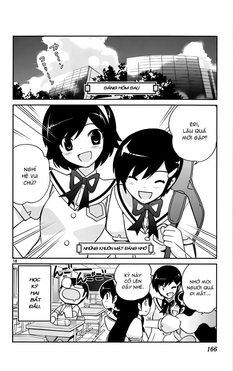 The World God Only Knows Chapter 75 - 18