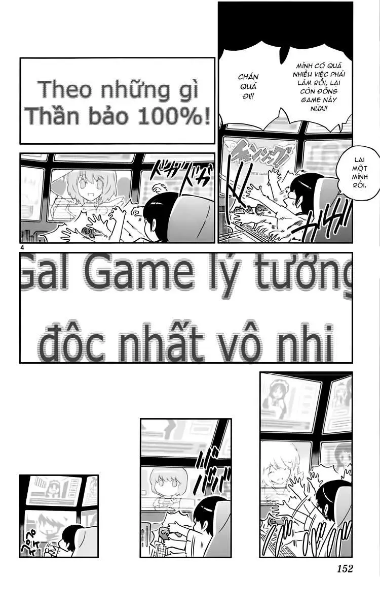 The World God Only Knows Chapter 75 - 4