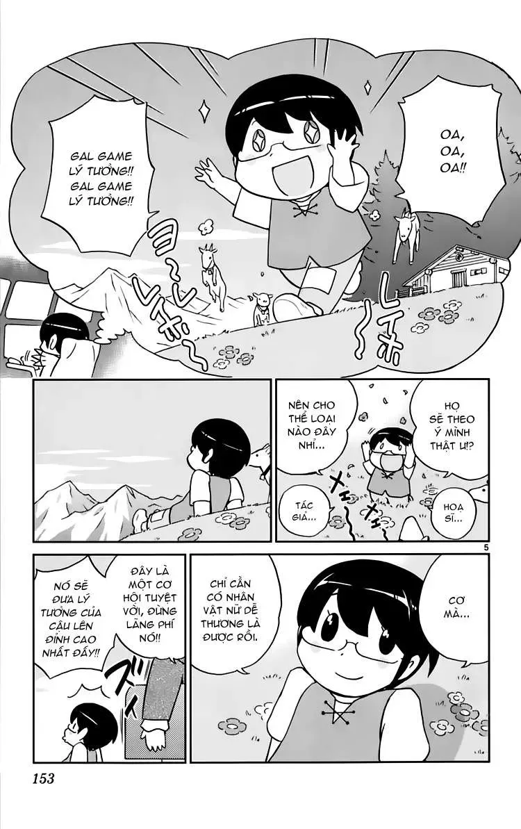 The World God Only Knows Chapter 75 - 5