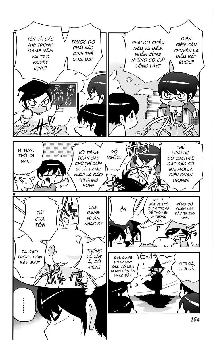 The World God Only Knows Chapter 75 - 6