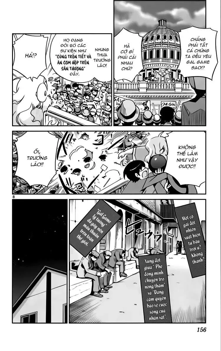 The World God Only Knows Chapter 75 - 8