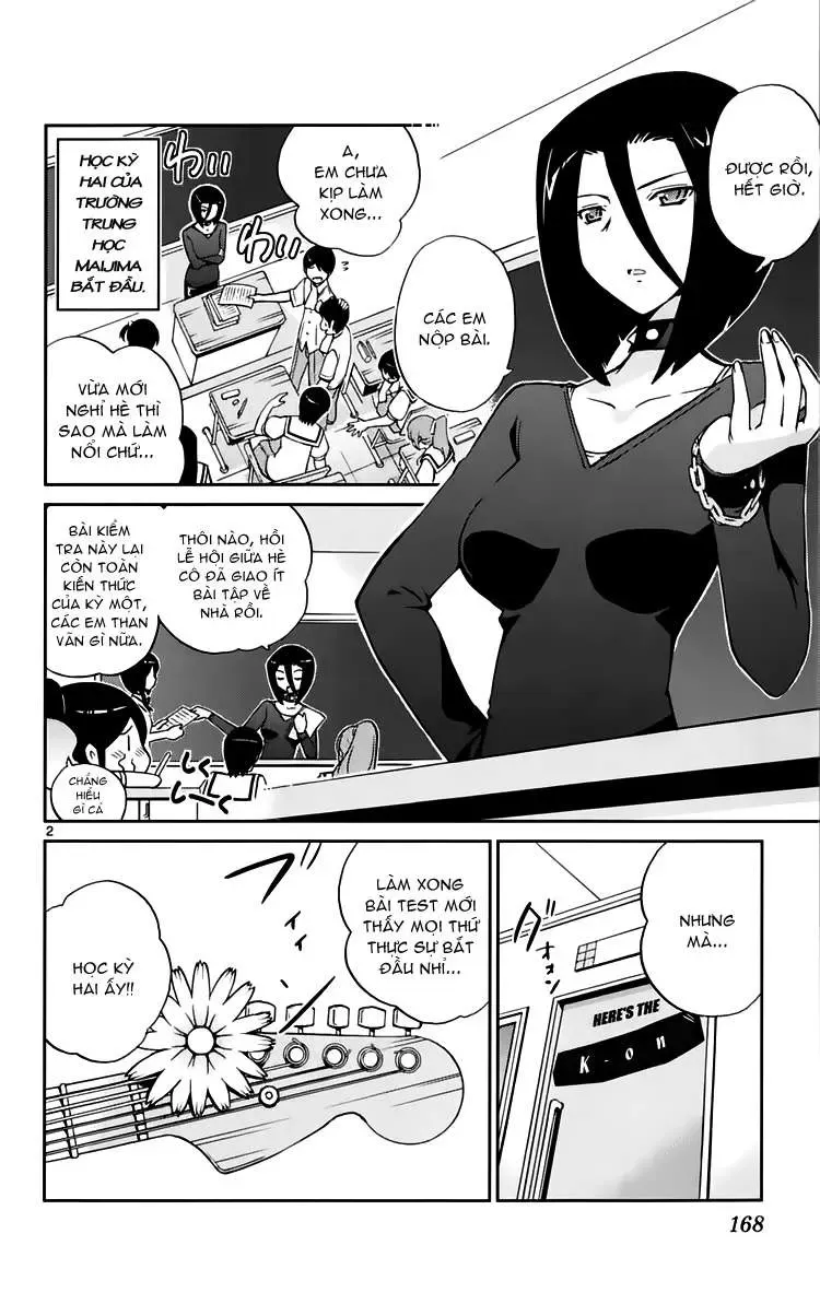 The World God Only Knows Chapter 76 - 2