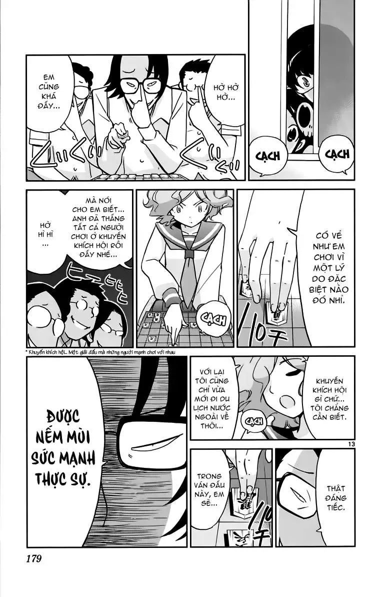 The World God Only Knows Chapter 76 - 13