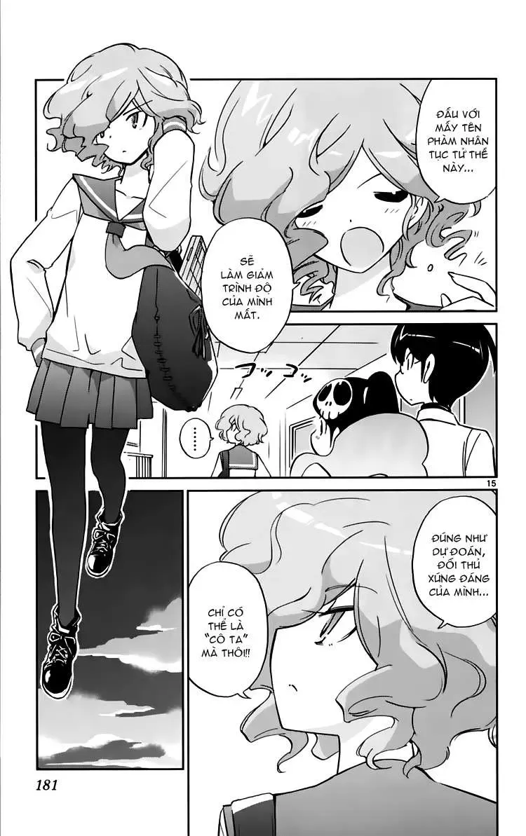 The World God Only Knows Chapter 76 - 15