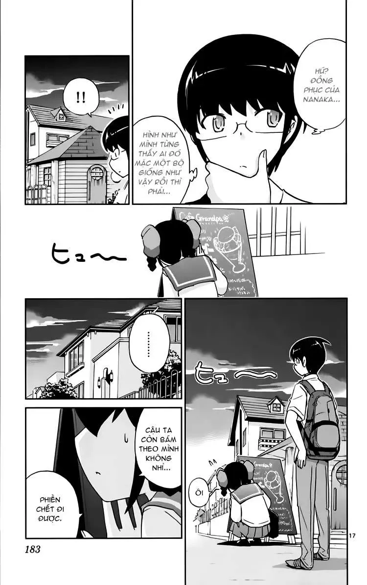 The World God Only Knows Chapter 76 - 17