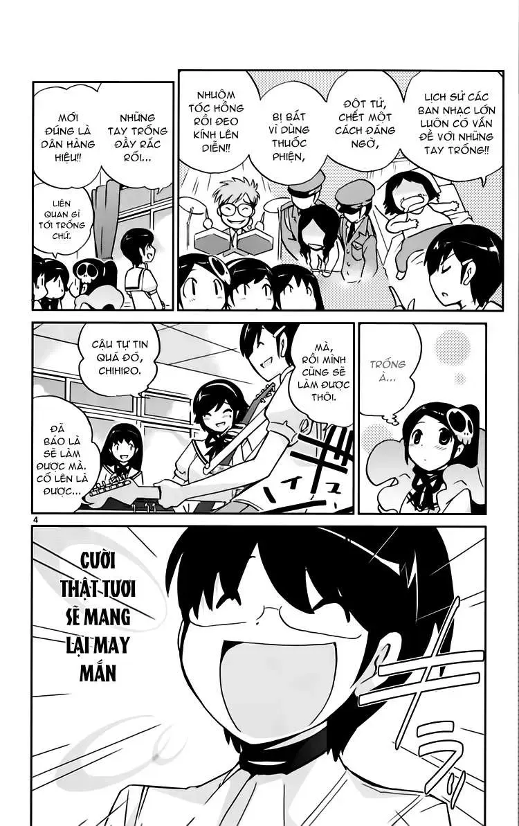 The World God Only Knows Chapter 76 - 4