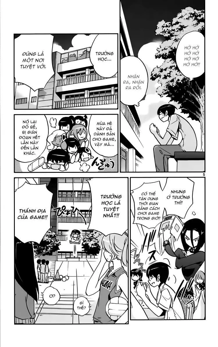 The World God Only Knows Chapter 76 - 5