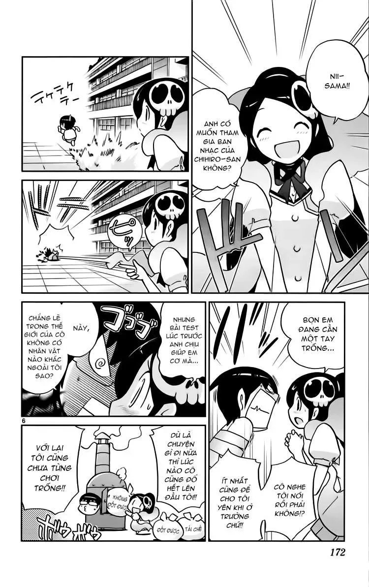 The World God Only Knows Chapter 76 - 6
