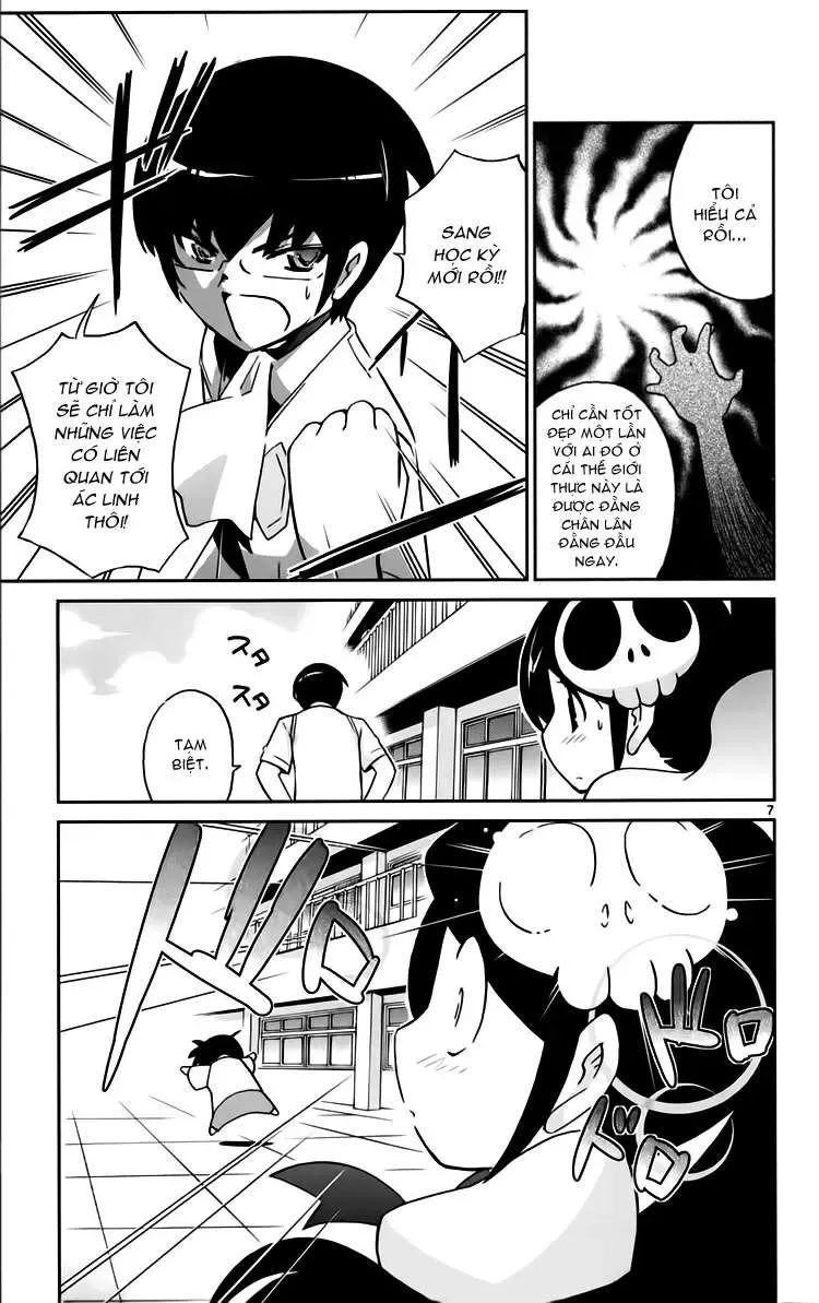 The World God Only Knows Chapter 76 - 7