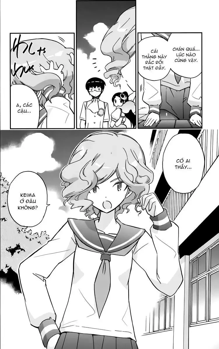 The World God Only Knows Chapter 76 - 9